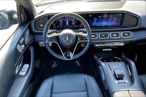 2024 Mercedes-Benz GLS 450 4MATIC