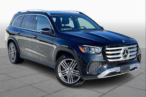 2024 Mercedes-Benz GLS 450 4MATIC