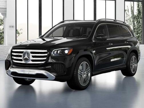 2024 Mercedes-Benz GLS 450 4MATIC