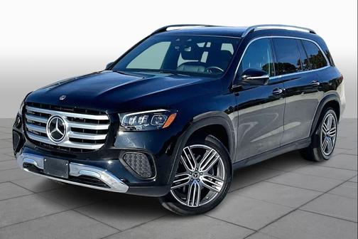 2024 Mercedes-Benz GLS 450 4MATIC
