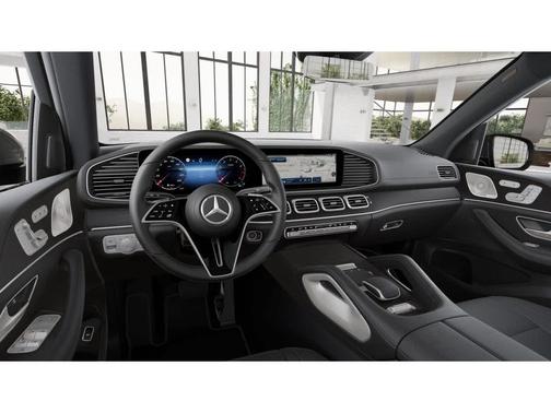 2024 Mercedes-Benz GLS 450 4MATIC