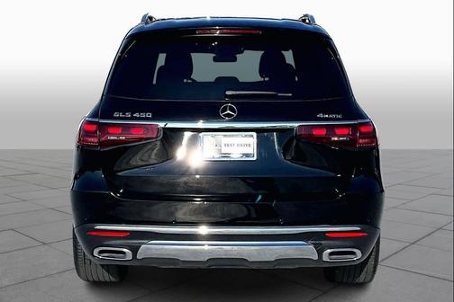 2024 Mercedes-Benz GLS 450 4MATIC