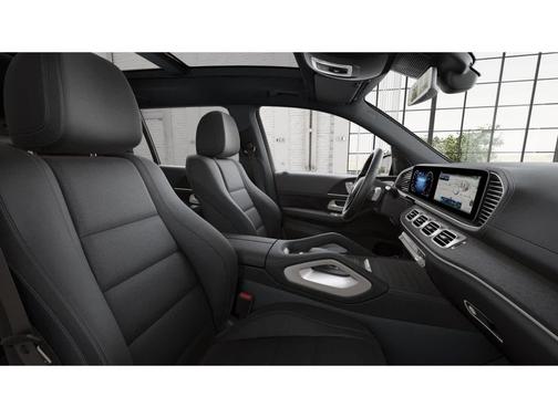 2024 Mercedes-Benz GLS 450 4MATIC