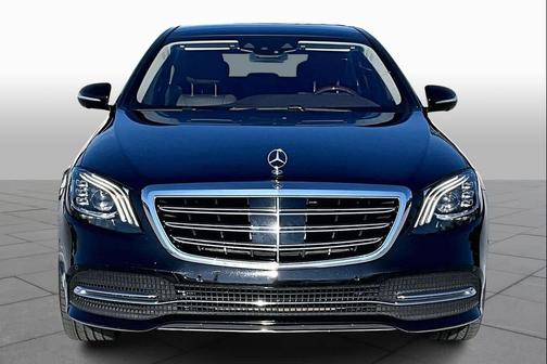 2018 Mercedes-Benz S-Class 4MATIC