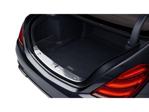 2018 Mercedes-Benz S-Class 4MATIC