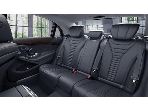 2018 Mercedes-Benz S-Class 4MATIC