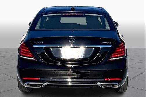 2018 Mercedes-Benz S-Class 4MATIC