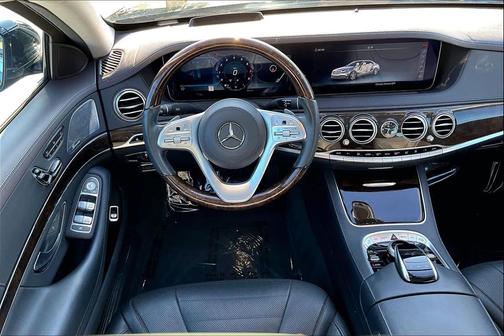 2018 Mercedes-Benz S-Class 4MATIC