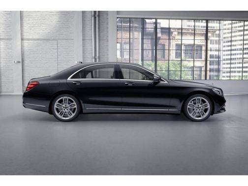 2018 Mercedes-Benz S-Class 4MATIC