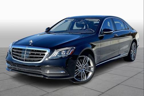 2018 Mercedes-Benz S-Class 4MATIC