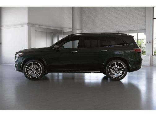 2022 Mercedes-Benz GLS 450 4MATIC