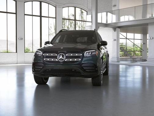 2022 Mercedes-Benz GLS 450 4MATIC