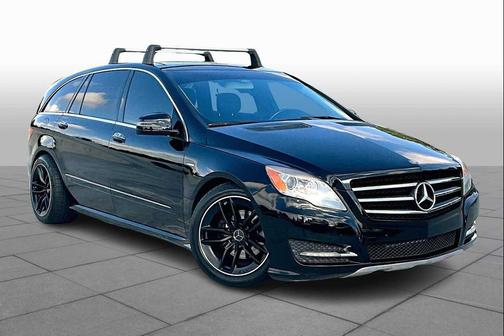 2012 Mercedes-Benz R-Class 4MATIC