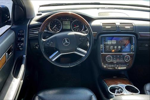 2012 Mercedes-Benz R-Class 4MATIC