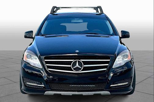 2012 Mercedes-Benz R-Class 4MATIC