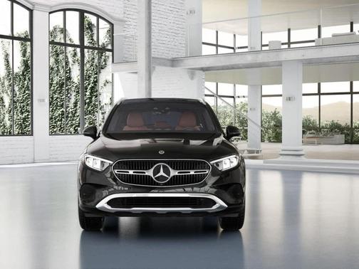 2026 Mercedes-Benz GLC 300 4MATIC