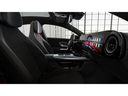 MANUFAKTUR Patagonia Red 2027 Mercedes-Benz CLA 220 Hybrid CLA 220 Hybrid