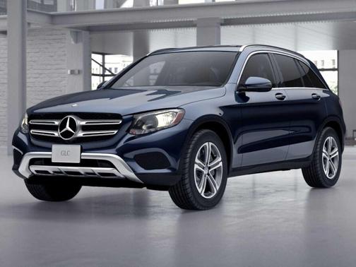 2017 Mercedes-Benz GLC 300 Base