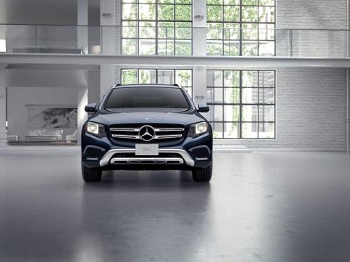2017 Mercedes-Benz GLC 300 Base