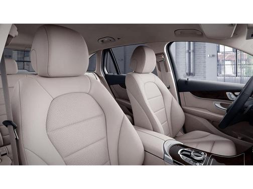 2017 Mercedes-Benz GLC 300 Base