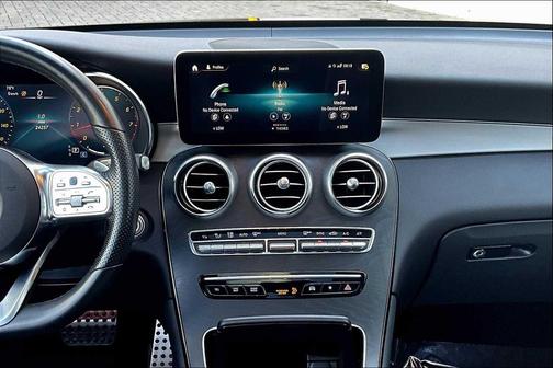 2022 Mercedes-Benz GLC 300 Base