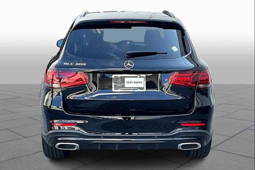 2022 Mercedes-Benz GLC 300 Base