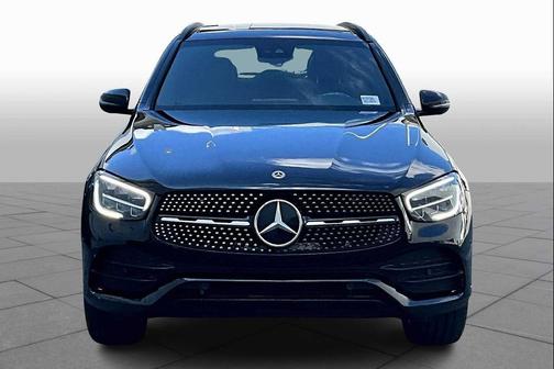 2022 Mercedes-Benz GLC 300 Base