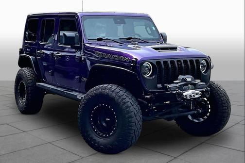 Limited Edition Reign 2023 Jeep Wrangler Rubicon 392