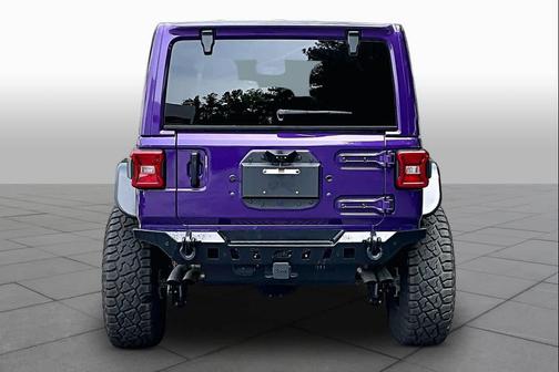 Limited Edition Reign 2023 Jeep Wrangler Rubicon 392