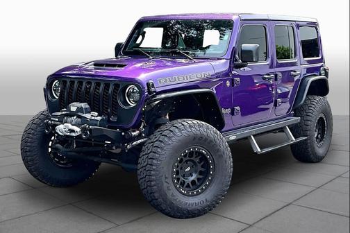Limited Edition Reign 2023 Jeep Wrangler Rubicon 392