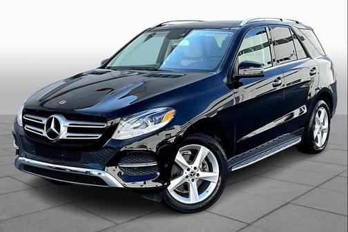 2018 Mercedes-Benz GLE 350 4MATIC