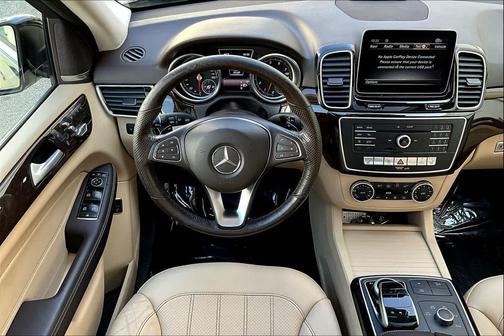 2018 Mercedes-Benz GLE 350 4MATIC