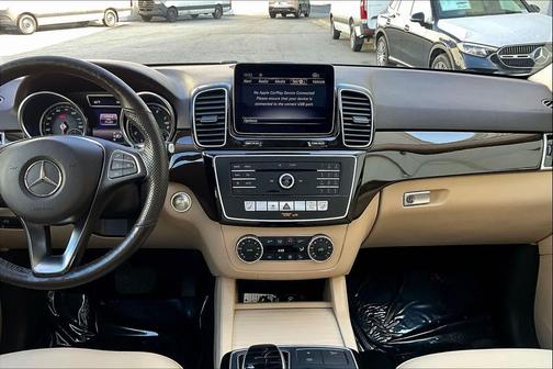 2018 Mercedes-Benz GLE 350 4MATIC