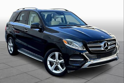 2018 Mercedes-Benz GLE 350 4MATIC
