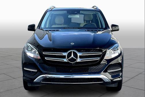 2018 Mercedes-Benz GLE 350 4MATIC