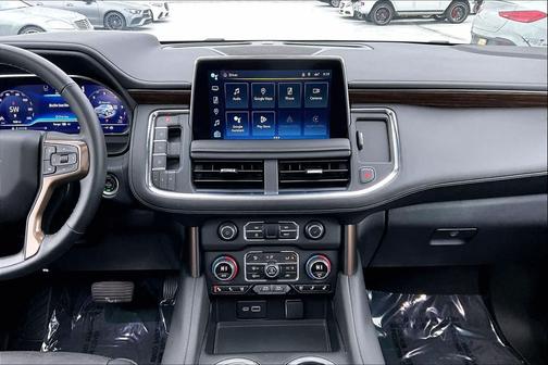 2024 Chevrolet Tahoe 4WD High Country