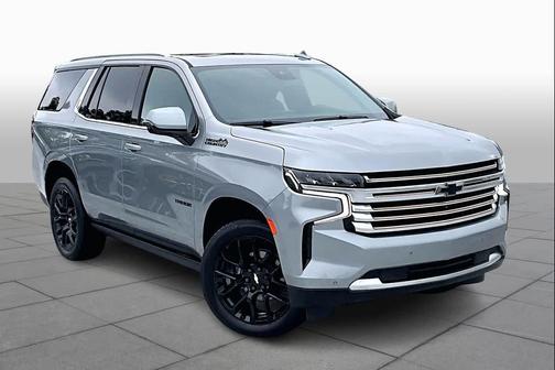 2024 Chevrolet Tahoe 4WD High Country