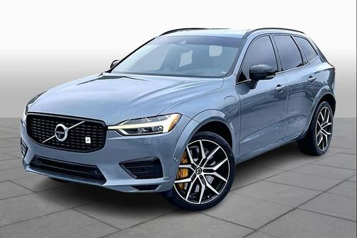 2020 Volvo XC60 Recharge Plug-In Hybrid T8 Polestar