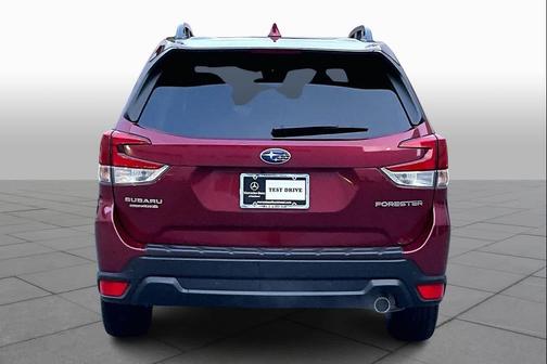 2022 Subaru Forester Limited