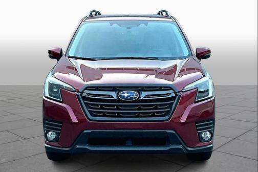 2022 Subaru Forester Limited