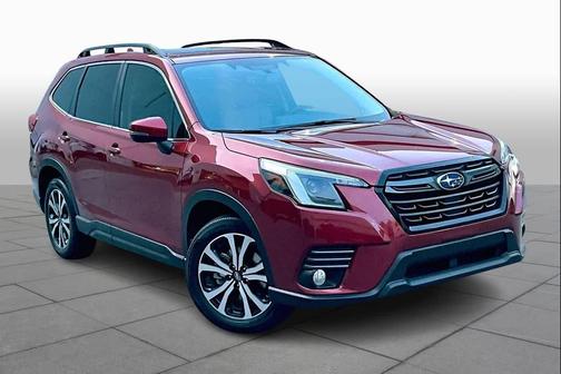 2022 Subaru Forester Limited