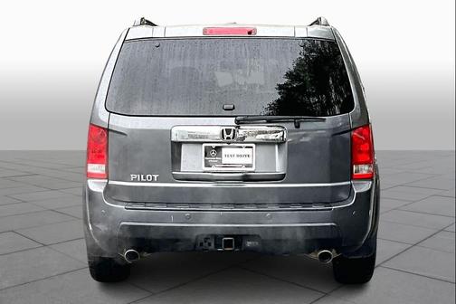 2010 Honda Pilot EX-L