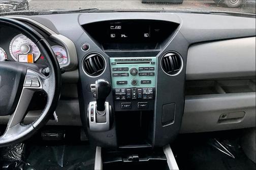 2010 Honda Pilot EX-L