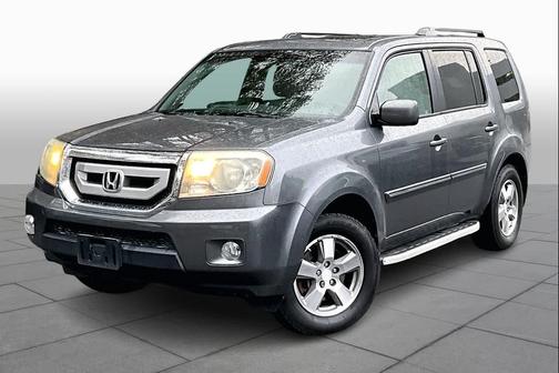 2010 Honda Pilot EX-L