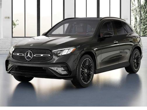 2026 Mercedes-Benz GLC 300 Base