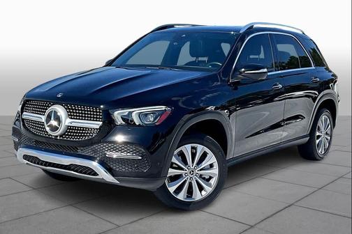 2020 Mercedes-Benz GLE 350 4MATIC