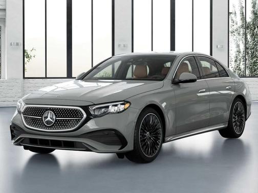2026 Mercedes-Benz E-Class E 350