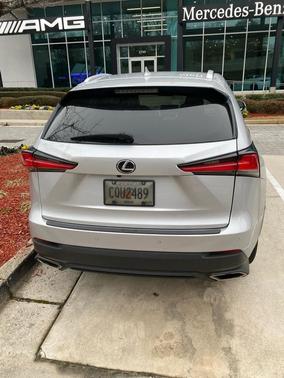 2018 Lexus NX 300 Base