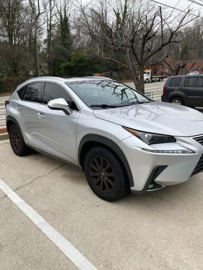 2018 Lexus NX 300 Base