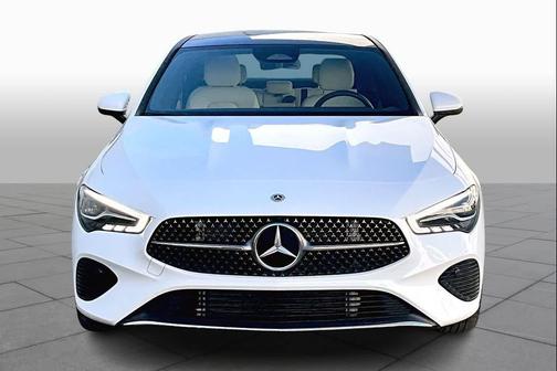2025 Mercedes-Benz CLA 250 Base